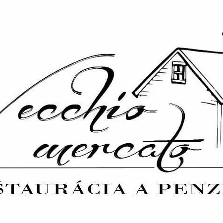 Vendégház Vecchio Mercato Késmárk